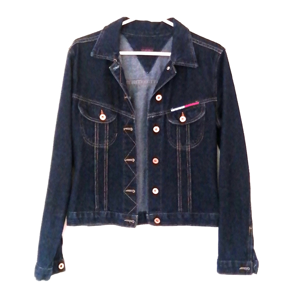 Tommy Jean Jacket (made in Canada)